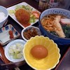 うどん萬歩軒