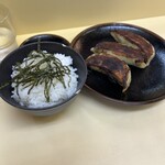 手もみラーメン 十八番 - 