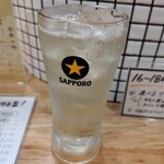 酒処あかり - 角ハイボール