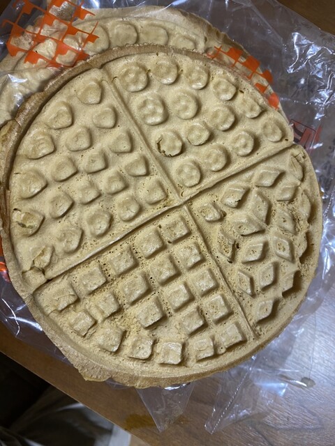 端谷菓子店（ハシヤカシテン） - 根室（せんべい）の写真