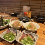 炭火晩酌屋 煙 - 