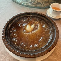 中国飯店 麗穂 - 上海風、ふかひれの姿上鍋煮込み