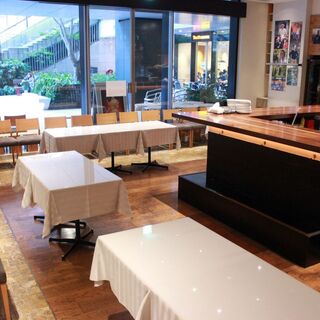 貸切のご予約も随時承っております！