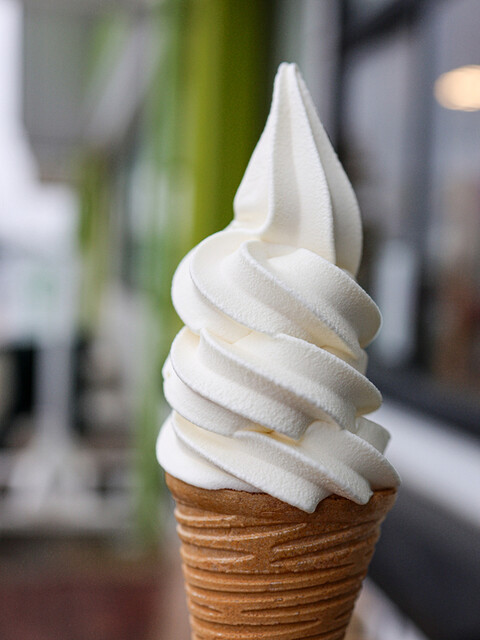 ミルク モンスター（milk monster） - 松島海岸（ソフトクリーム）の写真