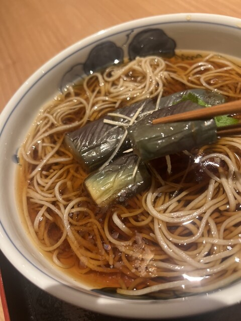 Tenjinbashi Soba Issouan photo 3