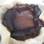 GenkiOyajiHonpo - バスクチーズケーキ