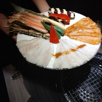 しゃぶ焼 ふくのや - 