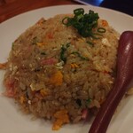 たんか - がんこ親父の焼きめし