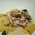 オステリア イル ガルボ - 