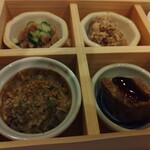 たんか 清川本店 - 前菜