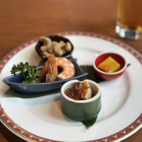 北京ダック専門店 銀座芳亭 - 