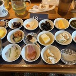 築地本願寺カフェ Tsumugi - 