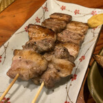 土びん - 豚バラ