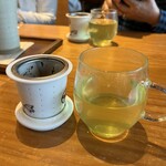 築地本願寺カフェ Tsumugi - 