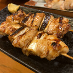 土びん - ねぎま