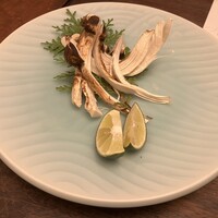 桑名蛤料理・蛤しゃぶしゃぶ 貝新 - 