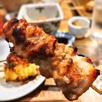 炭火焼鳥 きち蔵 - 