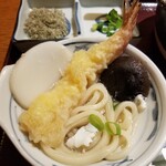 銀座 木屋 - 海老天・かまぼこ。