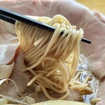 焼飯と麺 - 麺リフト♪