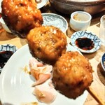 炭火焼鳥 きち蔵 - 