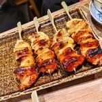 炭火焼鳥 きち蔵 - 