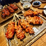 炭火焼鳥 きち蔵 - 