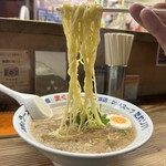元祖まぐろラーメン - 