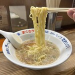 元祖まぐろラーメン - 