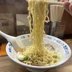 元祖まぐろラーメン - 
