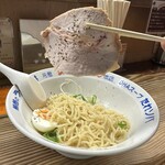 元祖まぐろラーメン - 