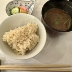 和食や ふな樹 - 