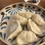 shala - 酸菜水餃子