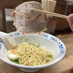 元祖まぐろラーメン - 