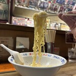 元祖まぐろラーメン - 