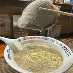 元祖まぐろラーメン - 