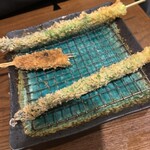 大阪串かつ　テンテコマイ - 