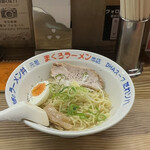 元祖まぐろラーメン - 