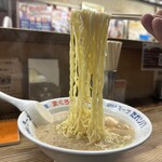 元祖まぐろラーメン - 