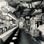 元祖まぐろラーメン - 