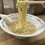 元祖まぐろラーメン - 