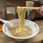 元祖まぐろラーメン - 