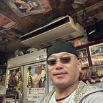 元祖まぐろラーメン - 