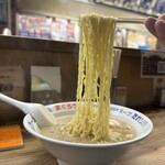 元祖まぐろラーメン - 