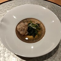 天冨良 麻布よこ田 新宿別邸 - 本日の小鉢