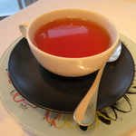 レストラン サンパウ - お紅茶