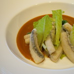 レストラン サンパウ - TACHIUO