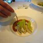 レストラン サンパウ - TACHIUO