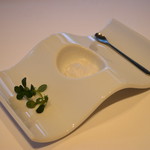 レストラン サンパウ - 岩塩