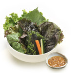 ≪追加葉もの野菜≫