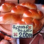 もりちゃんのパン屋さん - (2014,05/03)